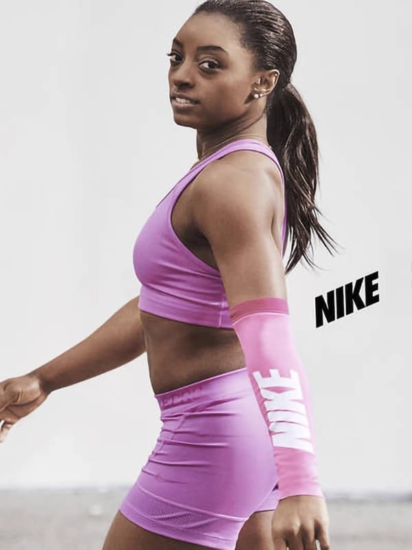 Simone Biles - 3