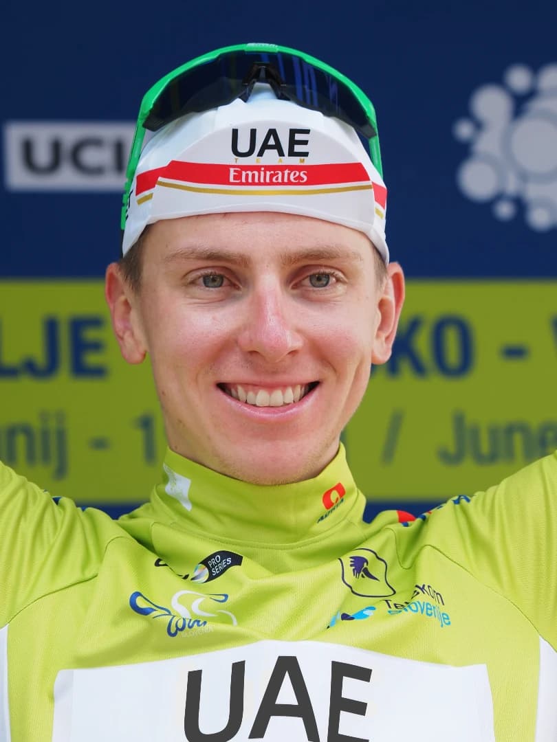 Tadej Pogačar - 3
