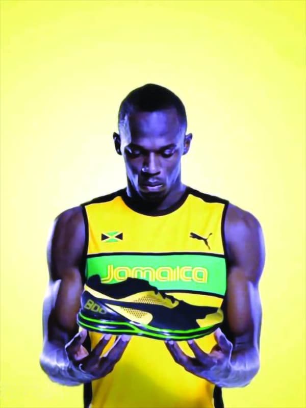 Usain Bolt - 2