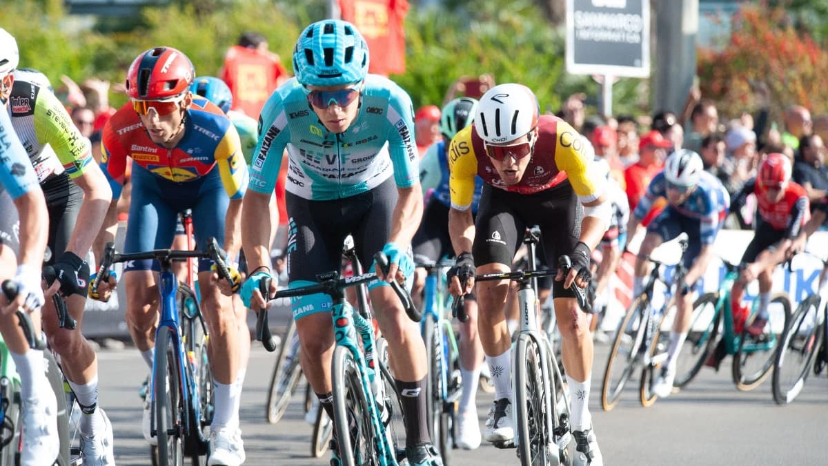 Giro d’Italia sponsorship and advertising opportunities