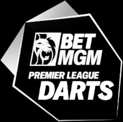 Premier League Darts Logo