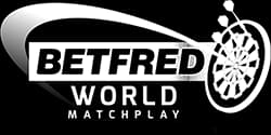 World Matchplay Logo