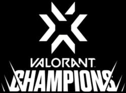 Valorant Champions Tour Logo