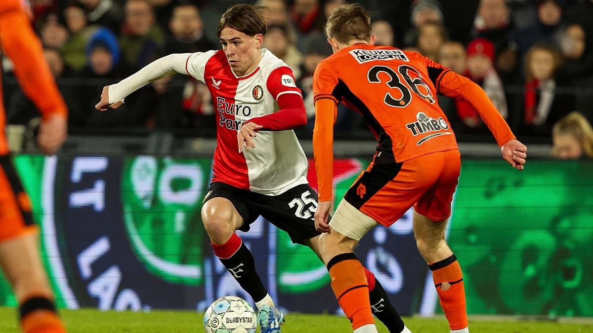Eredivisie Hero Alt Tag