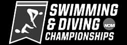 NCAA Swimming & Diving Championships Logo
