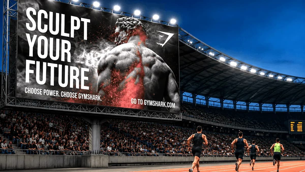 How Fitness brands use Sports Advertising Effectively