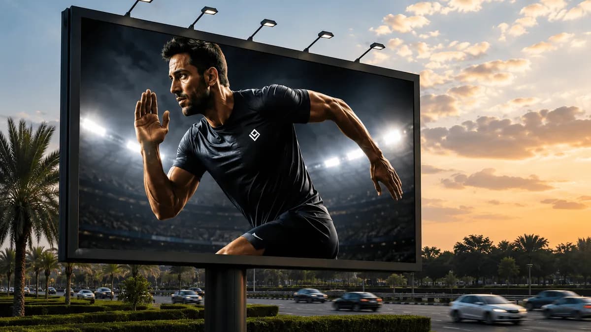 Benefits of Sports advertising for sportswear and apparel brands