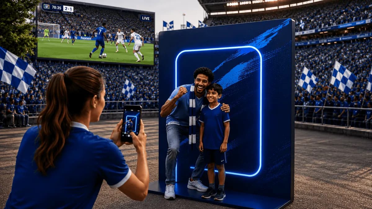 How Brands Can Use Match-Day Activations to Engage Fans