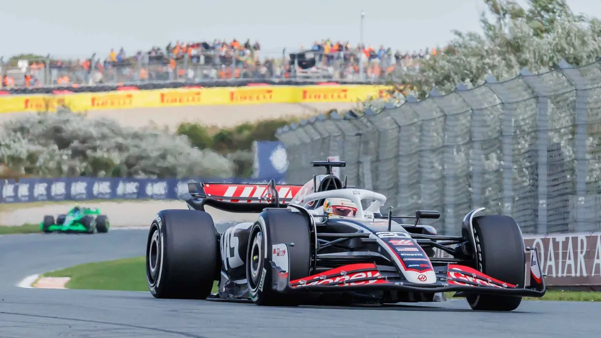 Using F1 Sponsorship to Reach International Markets
