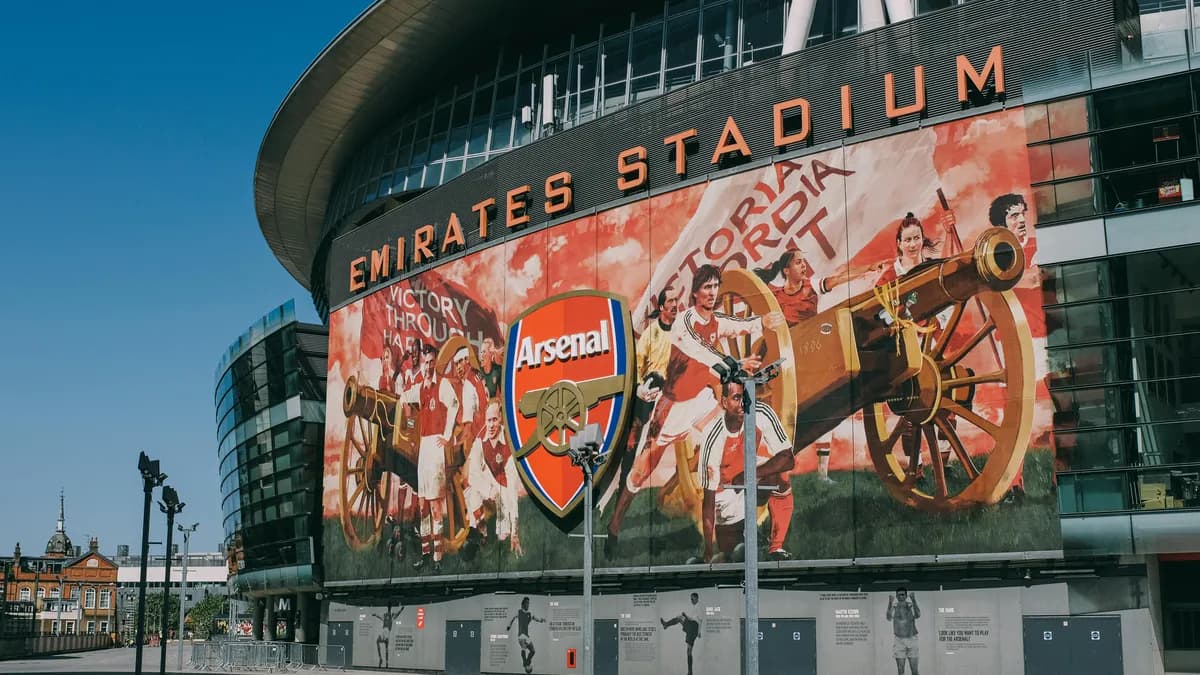 Bitpanda x Arsenal: A Strategic Sponsorship Launch in the UK