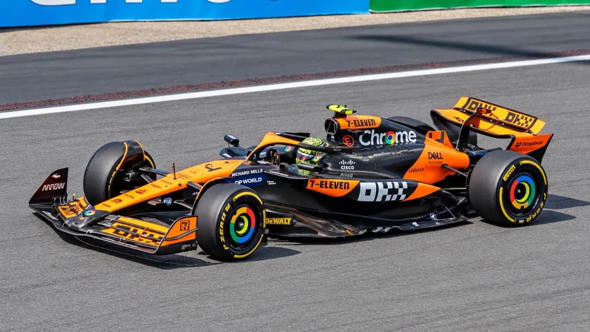 Best F1 Sponsorship Examples and What Brands Can Learn