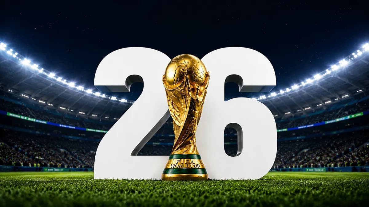 What FIFA 2026 World Cup Tell Us About Future of Sports Advertising