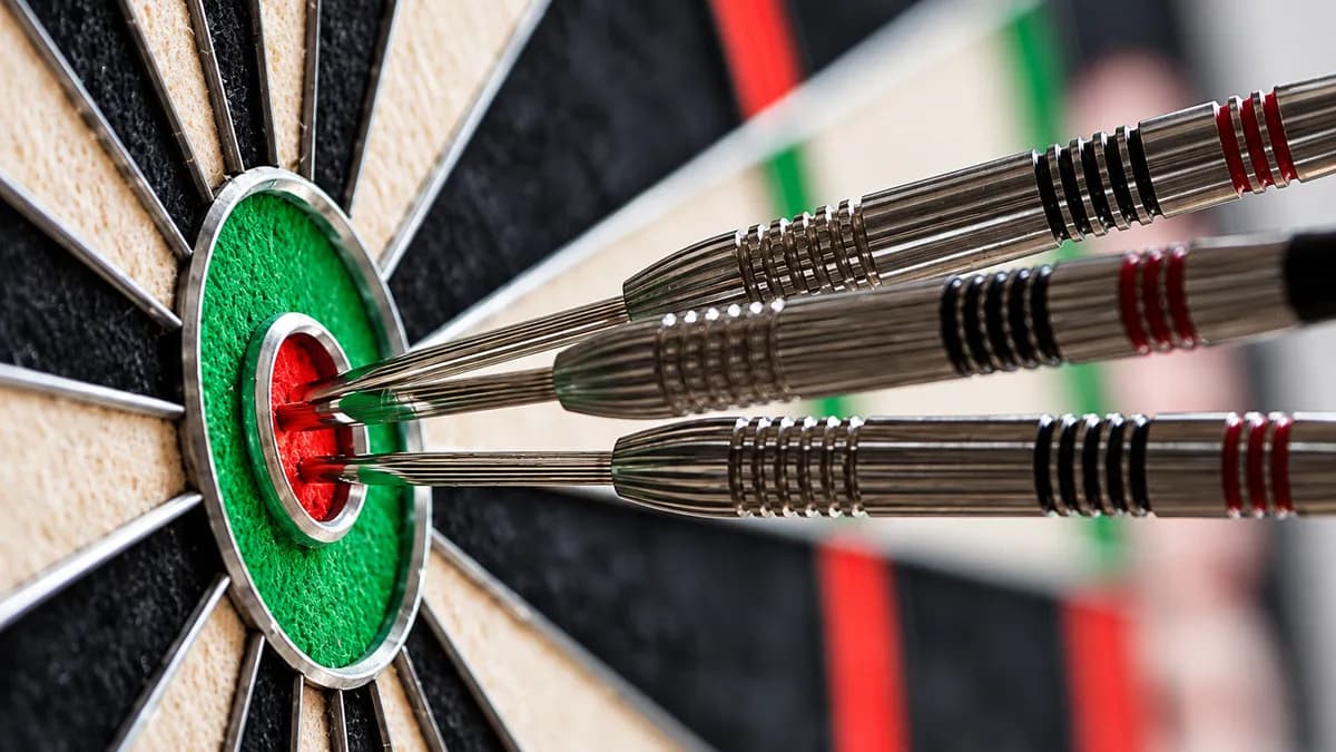 Using Darts Sponsorship to Reach International Markets