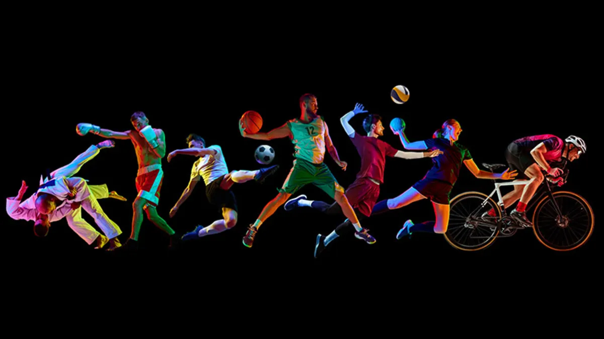 How Sport Builds Economies and Inspires Global Investment