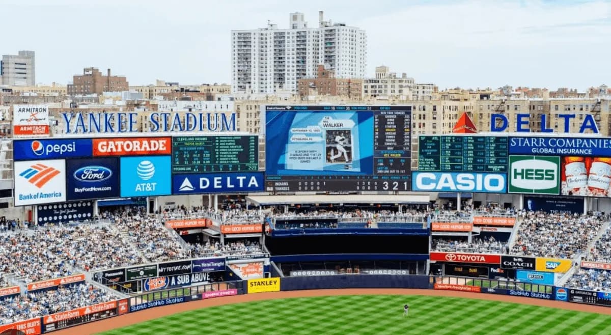Why Major Brands Invest Billions in Sports Sponsorships