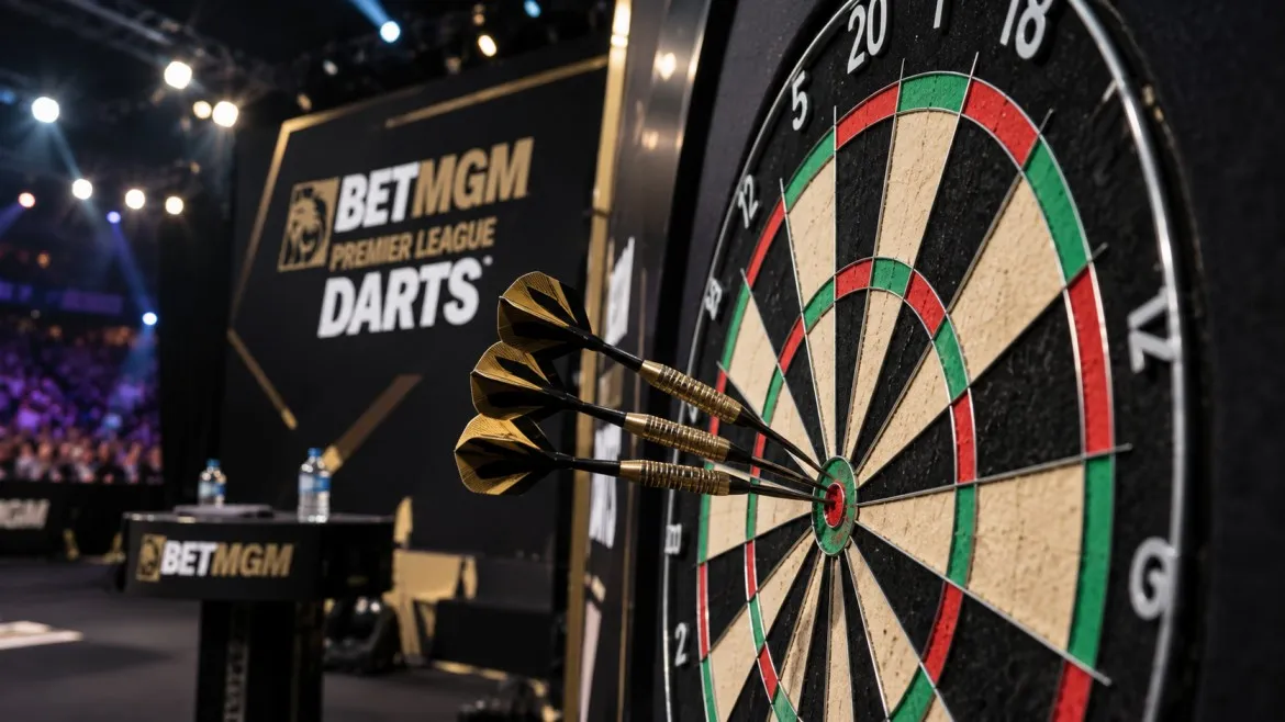 How to Measure darts Sponsorship ROI