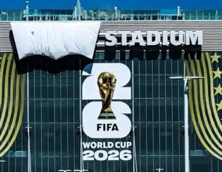 FIFA tried to hide Levi’s Stadium. Levi’s turned the cover-up into free advertising