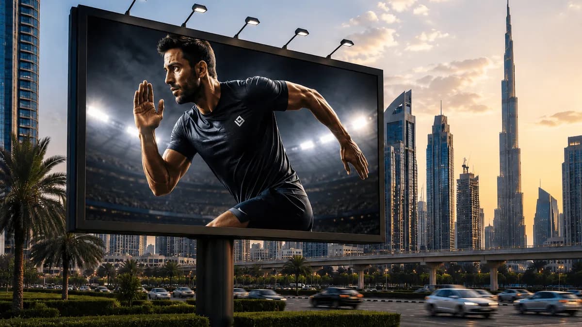 Benefits of Sports advertising for sportswear and apparel brands
