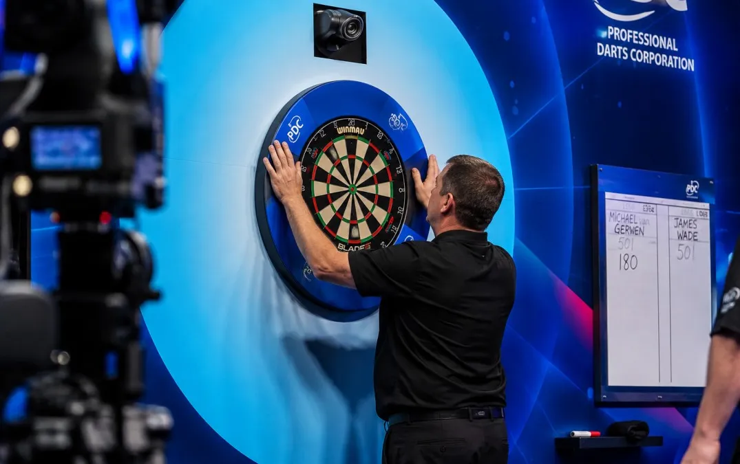 Darts Sponsorship Opportunities for Brands