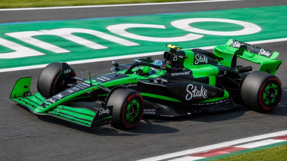 When Should Brands Secure F1 Sponsorship?