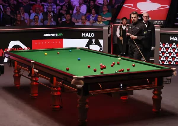 Master the Green Baize The Ultimate Guide to Snooker Advertising