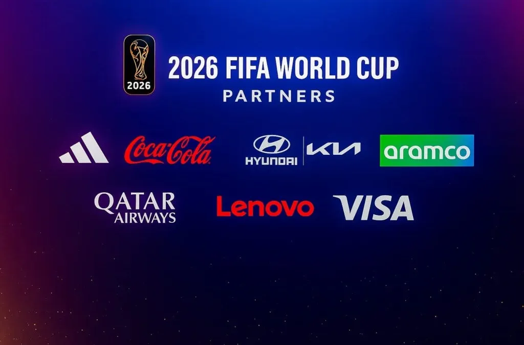 The Biggest FIFA World Cup 2026 Sponsorship Deals