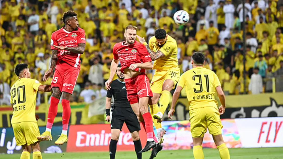 Europe’s Sporting Ambitions Find a New Home in the East