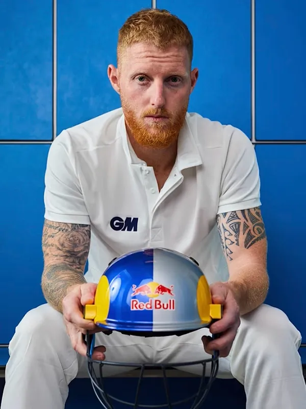 Ben Stokes cricket athlete endorsement and sports marketing partnership opportunities - World Sports Advertising