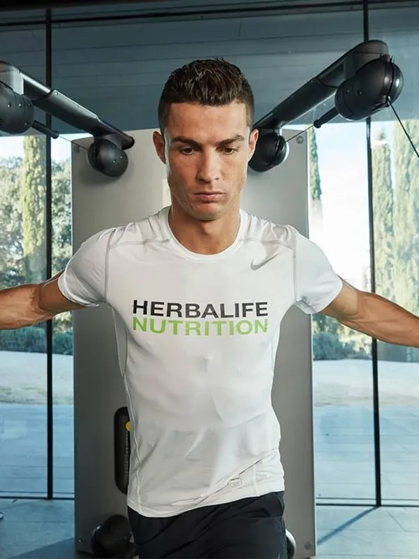 Cristiano Ronaldo football athlete endorsement and sports marketing partnership opportunities - World Sports Advertising