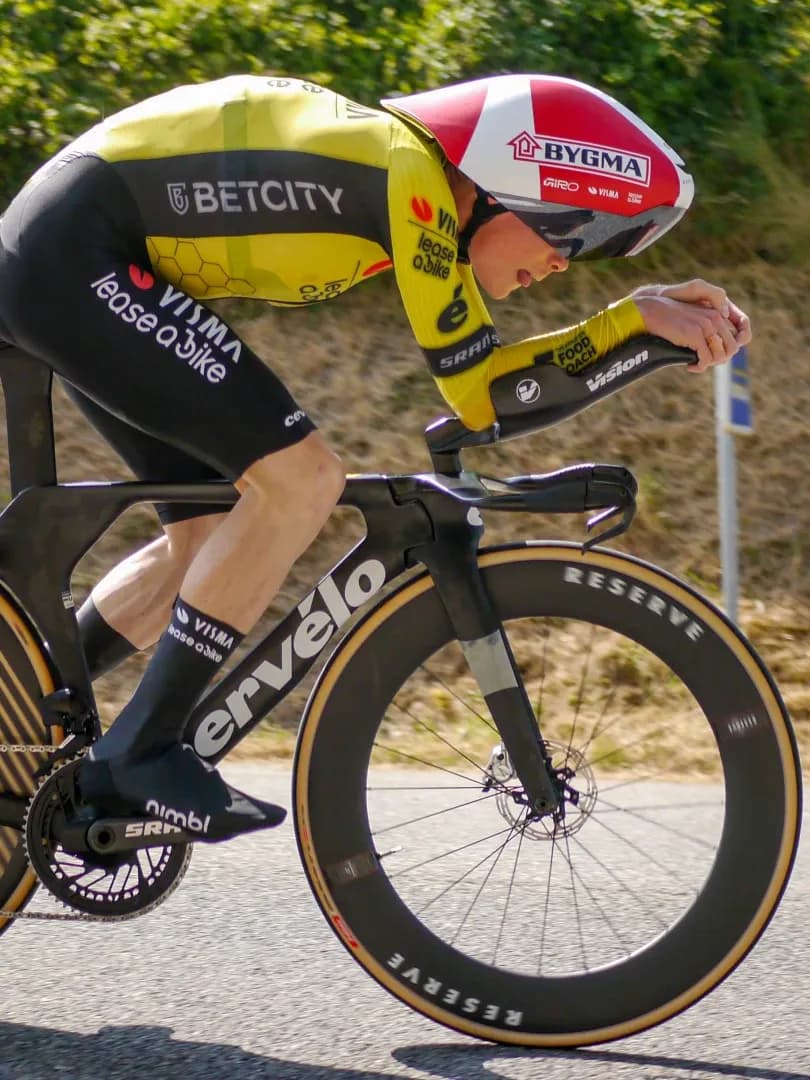 Jonas Vingegaard cycling athlete endorsement and sports marketing partnership opportunities - World Sports Advertising