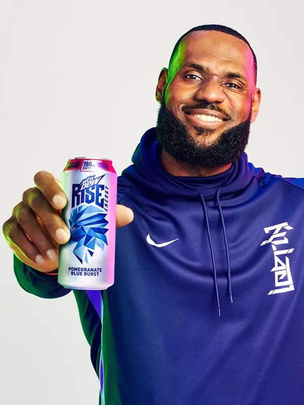 LeBron James basketball athlete endorsement and sports marketing partnership opportunities - World Sports Advertising
