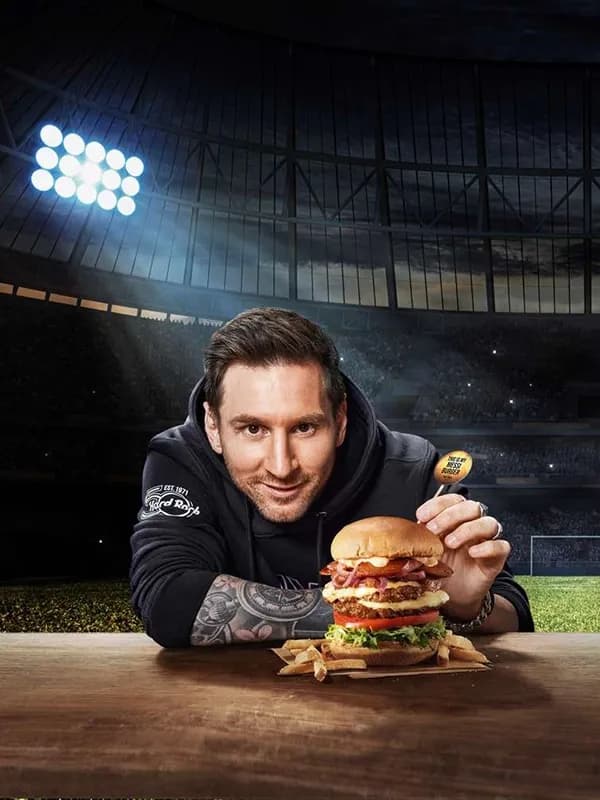 Lionel Messi football athlete endorsement and sports marketing partnership opportunities - World Sports Advertising