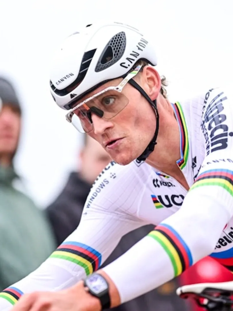 Mathieu van der Poel cycling athlete endorsement and sports marketing partnership opportunities - World Sports Advertising