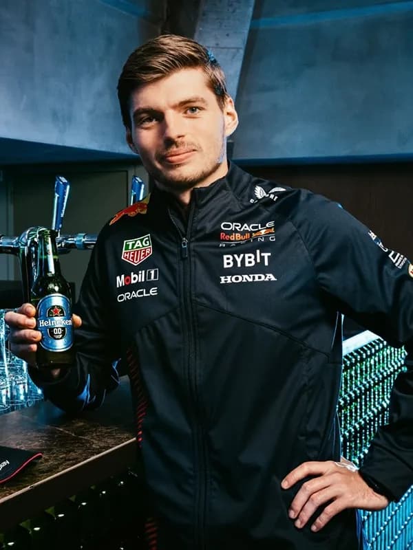 Max Verstappen motorsport athlete endorsement and sports marketing partnership opportunities - World Sports Advertising