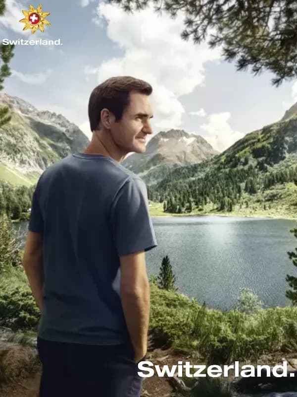 Roger Federer tennis athlete endorsement and sports marketing partnership opportunities - World Sports Advertising