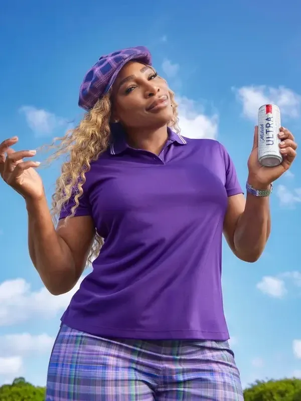 Serena Williams tennis athlete endorsement and sports marketing partnership opportunities - World Sports Advertising