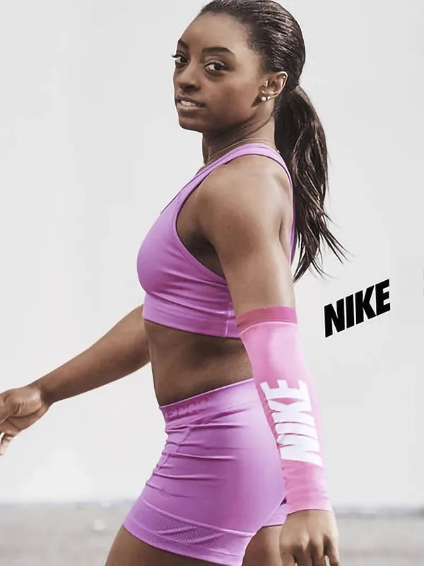 Simone Biles olympics athlete endorsement and sports marketing partnership opportunities - World Sports Advertising
