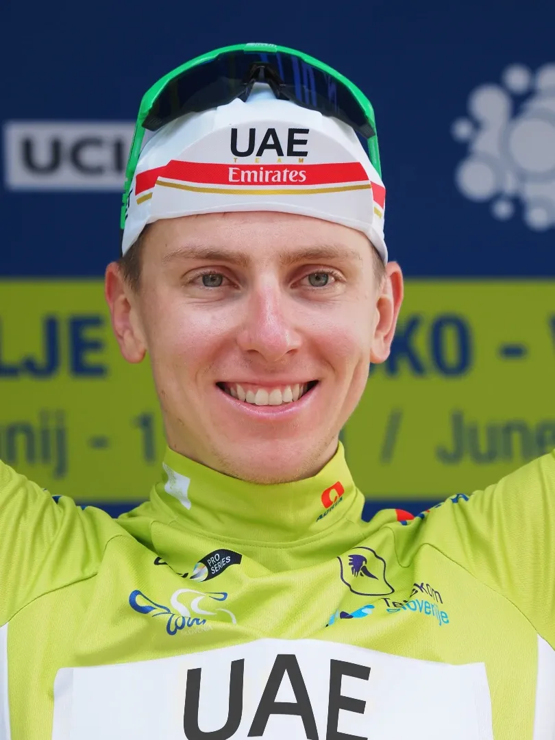 Tadej Pogačar cycling athlete endorsement and sports marketing partnership opportunities - World Sports Advertising