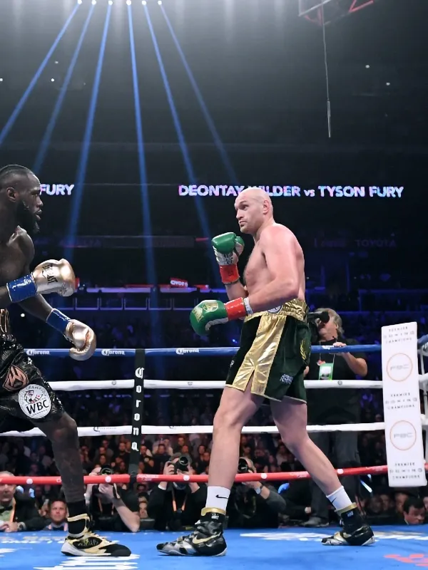 Tyson Fury combat sports athlete endorsement and sports marketing partnership opportunities - World Sports Advertising
