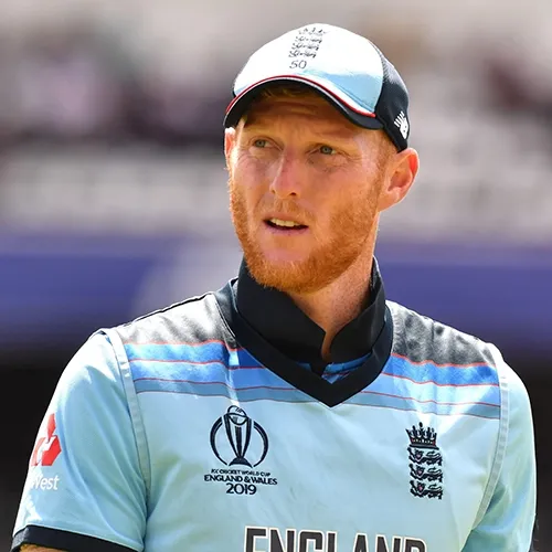Ben Stokes Cricket brand ambassador for sports marketing and athlete endorsements - World Sports Advertising