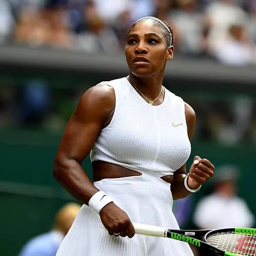 Serena Williams Tennis brand ambassador for sports marketing and athlete endorsements - World Sports Advertising