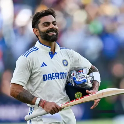 Virat Kohli Cricket brand ambassador for sports marketing and athlete endorsements - World Sports Advertising