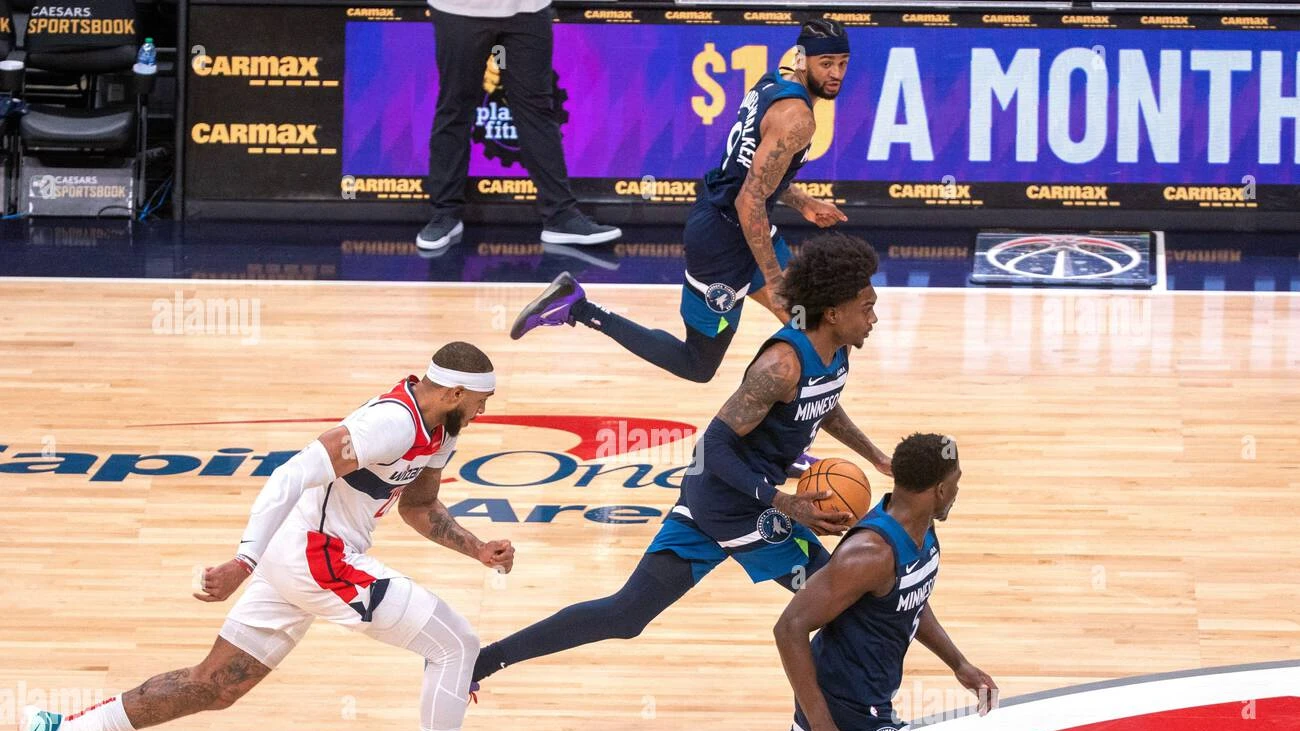 Basketball Courtside LED Signage advertising opportunity