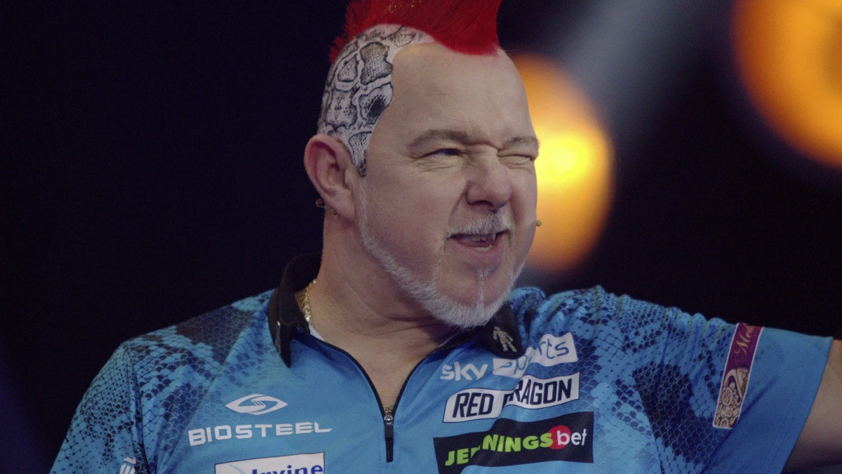 Darts Shirt & Player Sponsorship advertising opportunity
