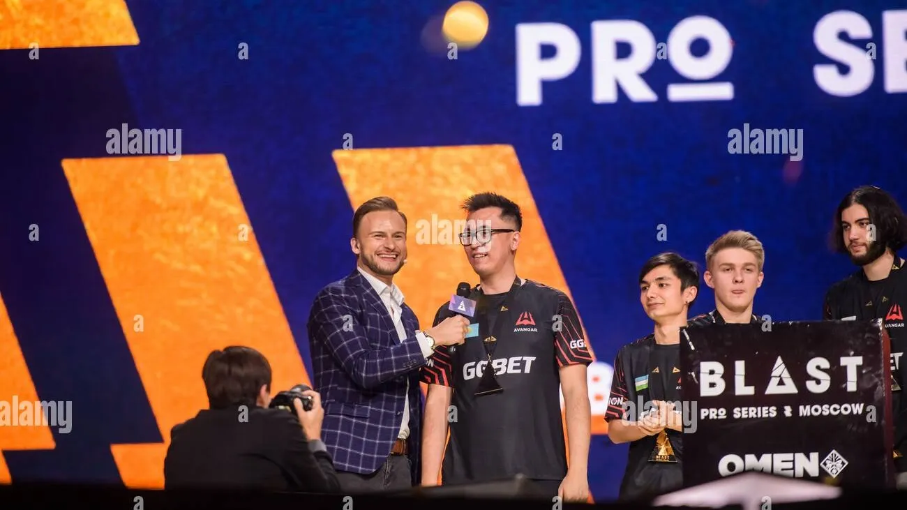 Esports Tournament & Stage Sponsorship advertising opportunity