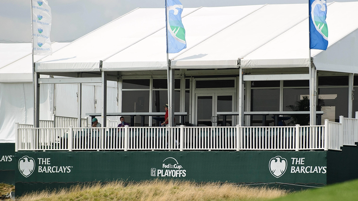The Open Championship VIP Hospitality & Brand Lounges advertising opportunity