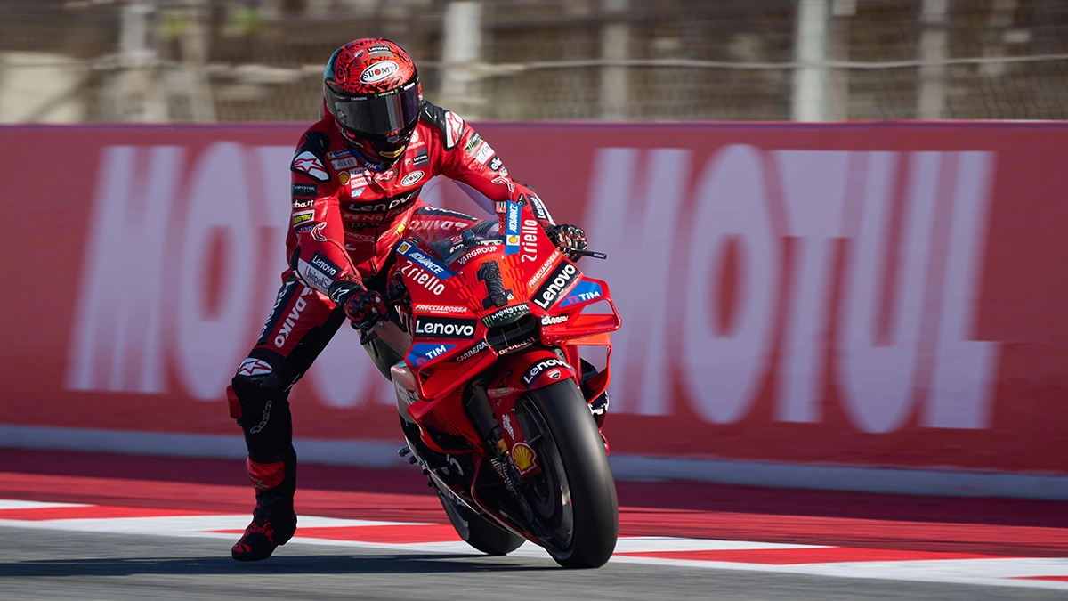 MotoGP Team & Rider Sponsorship advertising opportunity