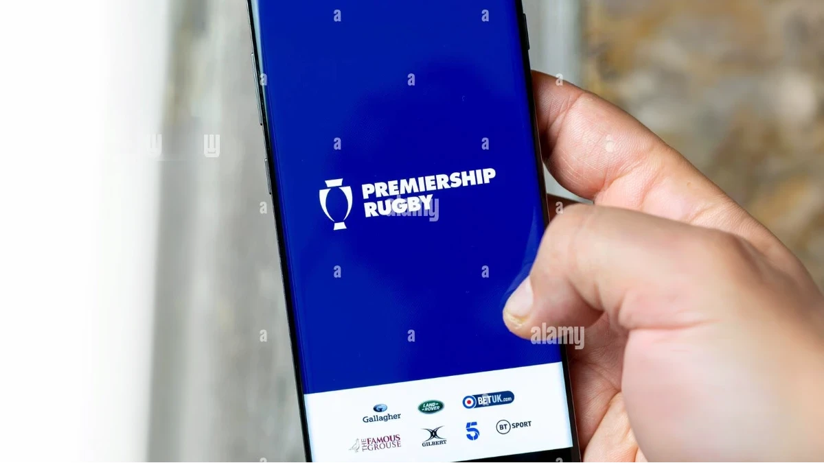 Rugby Digital & Broadcast Sponsorships advertising opportunity